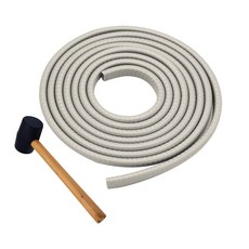 자동차몰딩 엣지 (망치세트) 스탠재질 고무 카풍차단 도어가드 트렁크 본넷, 1개, 그레이