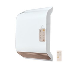 Mistral美寧 JR-5105HTT 陶瓷瞬熱暖氣機 UV-C光淨化 居浴兩用防水 冷暖循環 免鑽孔安裝, 其