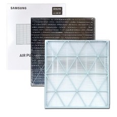 삼성 무풍 큐브 펫케어 초미세먼지+탈취필터 세트 AX106A9950DD AX106A9950DD AX123A9950DD AX90T9420WPD AX94T9420WPD, 삼성 정품 무풍 큐브 펫케어 초미세먼지+탈취필터 세트