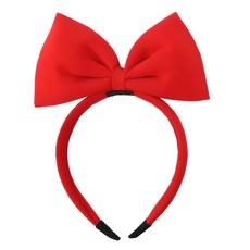 ROROCHA 女童大蝴蝶結髮帶