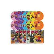[교보문고] DVD - 뉴 꼬마 과학자 시드 1집 14종세트 [7DVD+7CD] [SID THE S, 상세 설명 참조