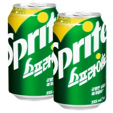 스프라이트 355ml, 24개
