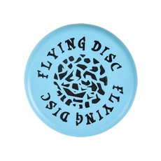 아이워너 학교체육 소프트 플라잉디스크 원반 하늘, 단품, 1개