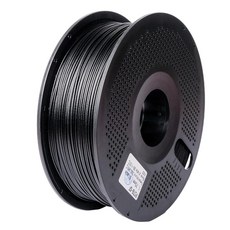 3D BEST-Q PCTG 블랙 1.75MM 프린터 필라멘트 탄소 섬유, 탄소 섬유 충전