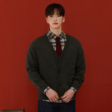 체이스컬트 공용 베이직 가디건-DFRU4321C09