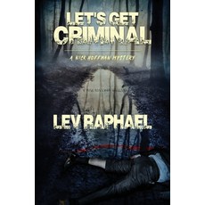 (영문도서)Let's Get Criminal Hardcover, Requeered Tales, English, 9781959902287