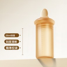 DFMEI 硅膠米糊勺奶瓶擠壓式餵養勺硅膠軟勺母嬰用品咬咬樂喂藥勺套裝, 1個, 輔食勺:如圖