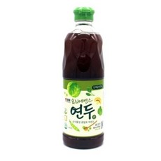 샘표 연두순 860ml X 1개 요리에센스 업소용 대용량 연두순