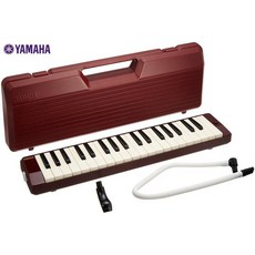 YAMAHA P-37D 37鍵口風琴 (含長吹管、短吹嘴、琴盒) 全新公司貨, 1個