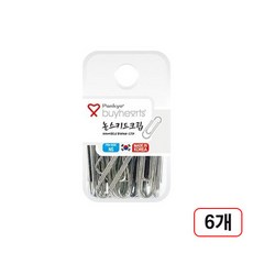 바이하츠 논스키드크립 NS 6개입