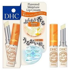 DHC 香氛保濕護唇霜, 1個, 蜂蜜