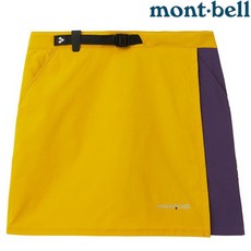 Mont-Bell 女款 Stretch OD 登山短裙
