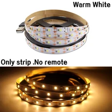 Tuya WIFI USB LED 스트립 조명 RGB 5050 Led App 제어 유연한 램프 리본 룸 장식 TV 백라이트 다이오드 테, 04 발광 색상 8, 05 1미터
