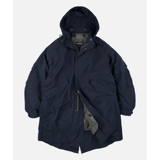 매장정품 프리즘웍스 FRIZMWORKS VINCENT M1965 FISHTAIL PARKA 004 _ NAVY FZW2025FWOT001 244257