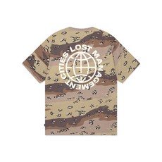 [엘엠씨] LMC OG COMBO TEE desert camo