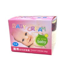 【羅得】羅得幼兒舒樂膏30g 脹氣膏 羅得脹氣膏, 1個