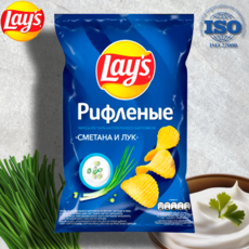 레이즈 사워크림 쪽파맛 감자칩, 140g, 1개