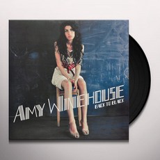 艾美懷絲 Amy Winehouse - 黑色會 Back To Black 黑膠唱片 環球 173 412 8