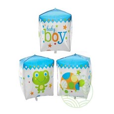 위드룸 돌잔치 은박풍선 남아 생일파티풍선