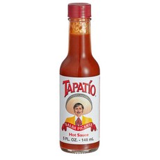 타파티오 핫소스 Tapatio Hot Sauce 5 oz (24/Case), 148ml, 24개