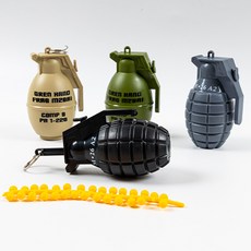 2000 수류탄젤리소프트건 (2개세트), 2개