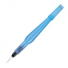 飛龍Pentel 自來水畫筆-中頭(FRH-M) 便攜式水彩筆 繪畫筆, 1個