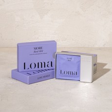 로마 모어 리얼 001 콘돔, 2개, 3개입