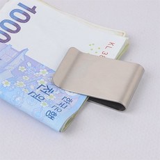 멜리사컴퍼니 돈집게 지갑