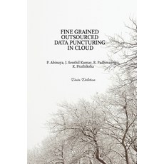 (영문도서) Fine Grained Outsourced Data Puncturing in Cloud: Data Deletion Paperback, Notion Press, English, 9798896320104