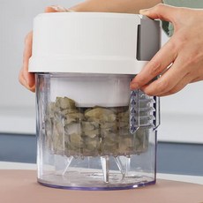 홍여진 하이로 매직 짤순이 1.2L +유청분리기 대용량 야채탈수기 야채짤순이, 1세트