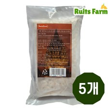 냉동 땜뻬 200gX5개 템페 히쁘로 tempe 뗌뻬 tempeh 인도네시아템페 땜빼, 200g