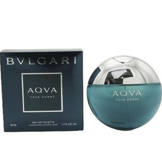 BVLGARI 寶格麗 水漾男士淡香水, 1個, 50ml