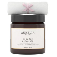 Aurelia London 오렐리아 런던 미라클 클렌저, 120ml, 1개