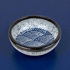 소월상점 나미 도자기 비빔공기 비빔기 신혼그릇, 비빔기 중 20 x H6.5cm