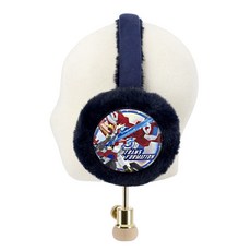 코지24 헬로카봇 귀마개 아동 어린이 키즈 페이크퍼 인조밍크 벨보아 방한귀마개 귀마게 귀돌이 귀덮개 털귀마개 남아 방한용 캐릭터 겨울귀마개 크리스마스 선물