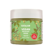 AMZ BETTER 비건 피스타치오 크림 200g, 비건 무설탕, 1