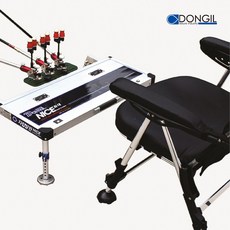 동일레저 나이스 자립발판 민물낚시 좌대 발판