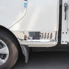 포터2 휀다 몰딩 쿼터 슈퍼캡 04년~현재 휀다후면몰딩, 휀더/램프