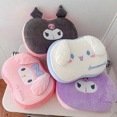 산리오 쿠로미 교실 낮잠베개 편안한 메모리폼 학생용 엎드림 베개 데스크 편안함 UP, 마이멜로디Melody