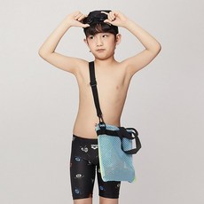 매장정품 ARENA 아레나 KIDS 무빙 남아동 4부 키트 세트 A4BB1KB05BLK 1545462