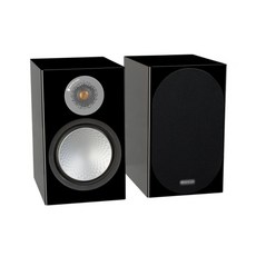 Monitor Audio 銀Silver 100 (7G) 鋼烤版書架型喇叭，公司貨保固，享受卓越音質與精緻外觀