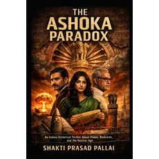 (영문도서)The Ashoka Paradox Paperback, Independently Published, English, 9798244500653