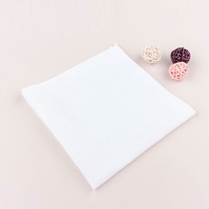 한스네이처 가제 엠보 캐릭터 손수건 10p