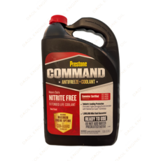 프레스톤 코맨드 중장비 및 대형트럭용 레드부동액 3.78L 50:50 미국 직수입품, 1개