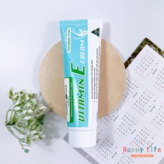 Healthy Care 維生素E面霜 潤膚霜 舒緩乾燥, 1個