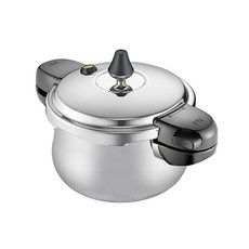 [풍년압력밥솥] 통5중 스테인레스 하이클래드 파이브IH 압력솥 / 인덕션 겸용 바닥 딤플구조, 1개, 2.5L, 하이클래드 파이브IH 통5중 4인용