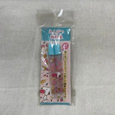 日本製造 史努比 鉛筆補助軸 2入組 鉛筆延長器 握筆器, 1個