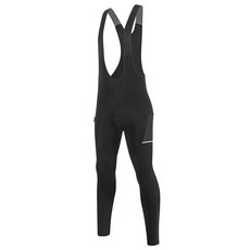 산틱 맨즈 사이클빕바지 빕타이즈 기모 추동 방한 사이클링 로드바이크 자전거 사이클웨어 616도 대응(블랙M)