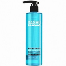 다슈 데일리 비타 플렉스 남성청결제, 300ml, 4개