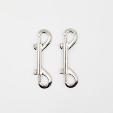 양방향 볼트 스냅 후크 중형 8cm, 중형(8cm)
